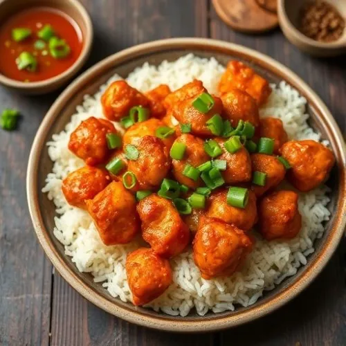 chicken manchurian
